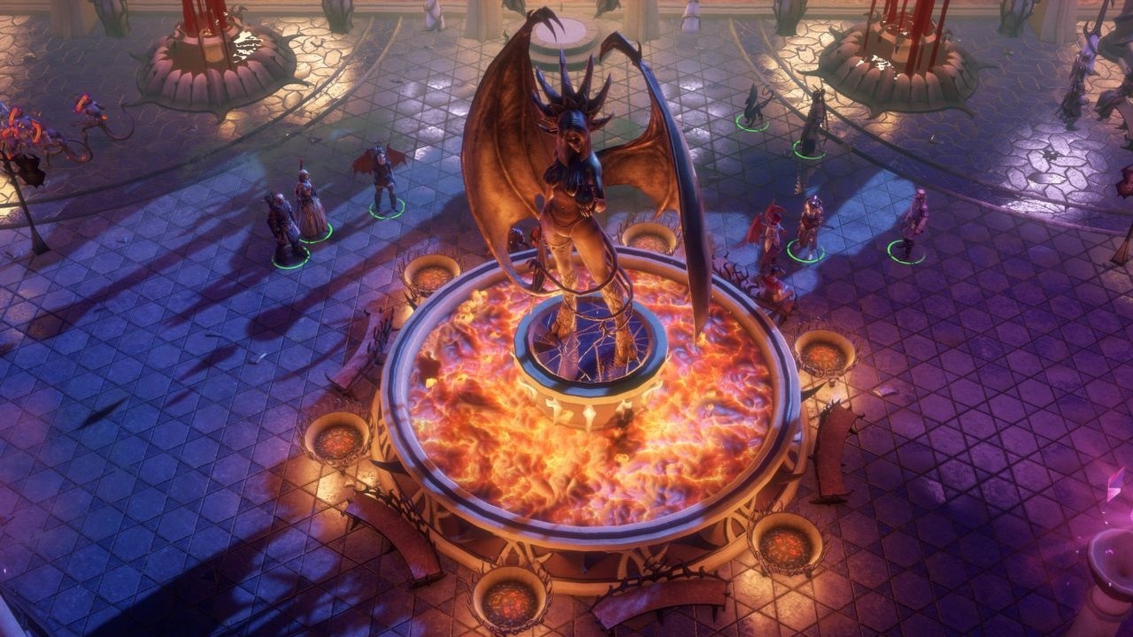 800 tur męczącej walki - krucjata w Pathfinder: Wrath of the Righteous irytuje graczy.