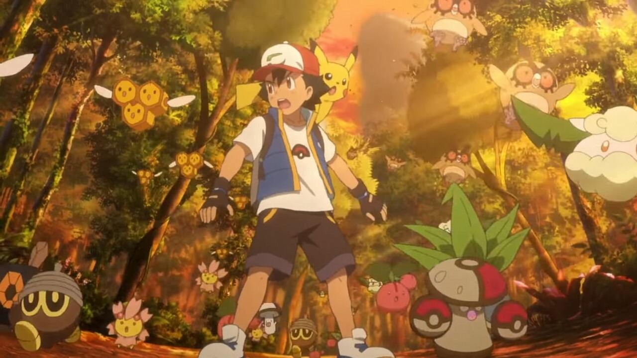 Nowy film o pokemonach niebawem na Netflixie.