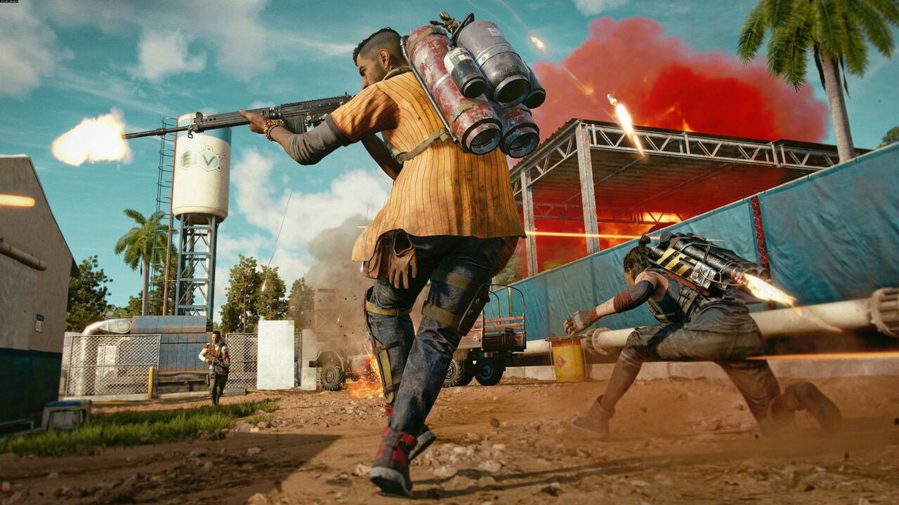 Aktualizacja Far Cry 6 na PS5 i Xbox Series X|S za darmo.