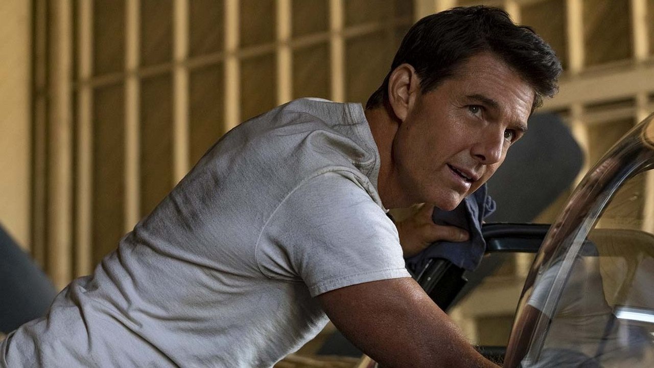 Top Gun: Maverick wykradziony. Nie wiadomo, czy złodziej zdążył skopiować film.