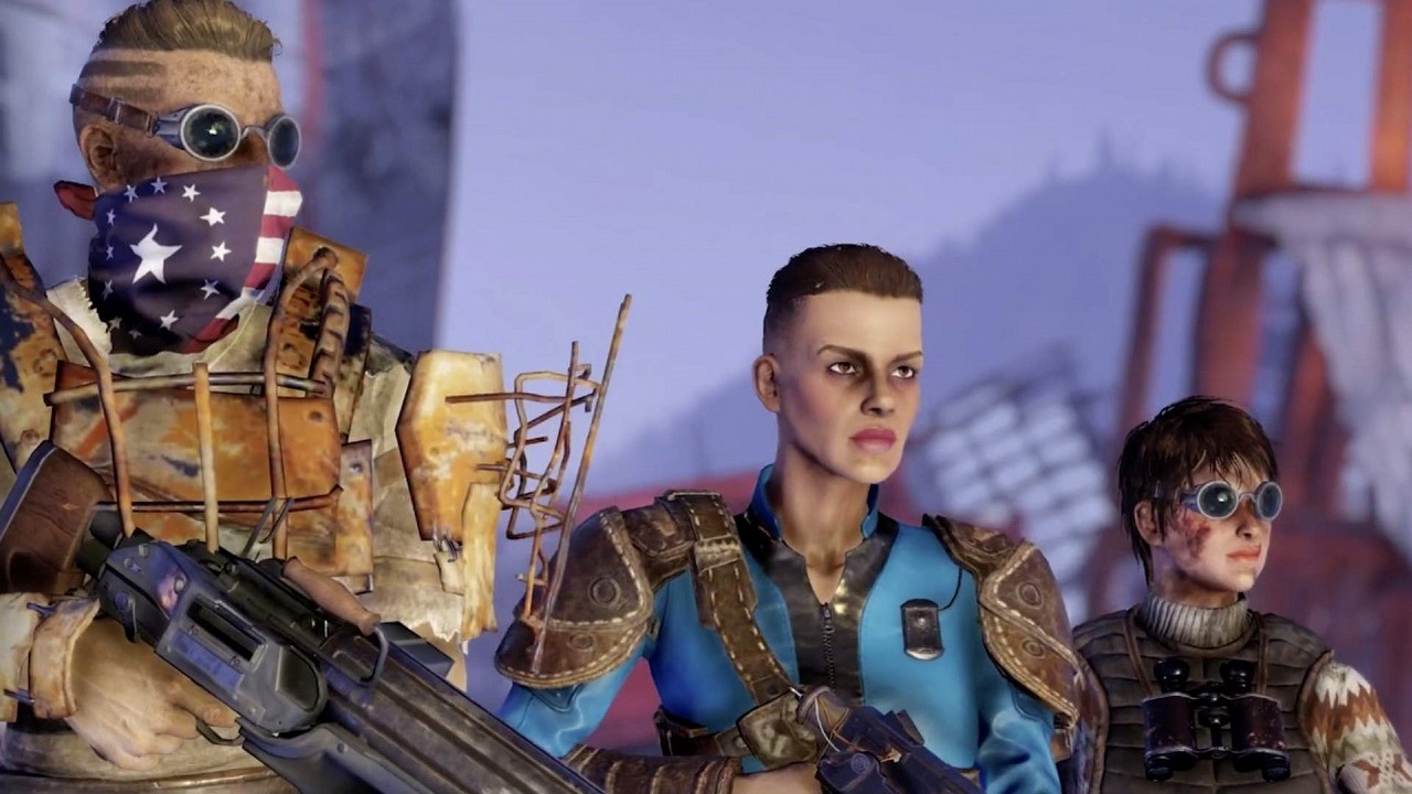 Nowa aktualizacja Fallout 76 wprowadza modyfikowalne światy oraz inne nowości [Aktualizacja].