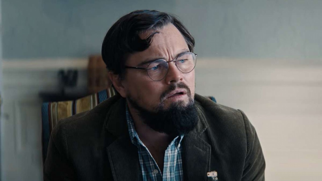 Leonardo DiCaprio nie patrzy w górę; zwiastun filmu Netflixa o końcu świata.