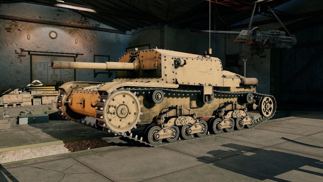 Enlisted testuje walki w Afryce; wielka aktualizacja już dostępna.