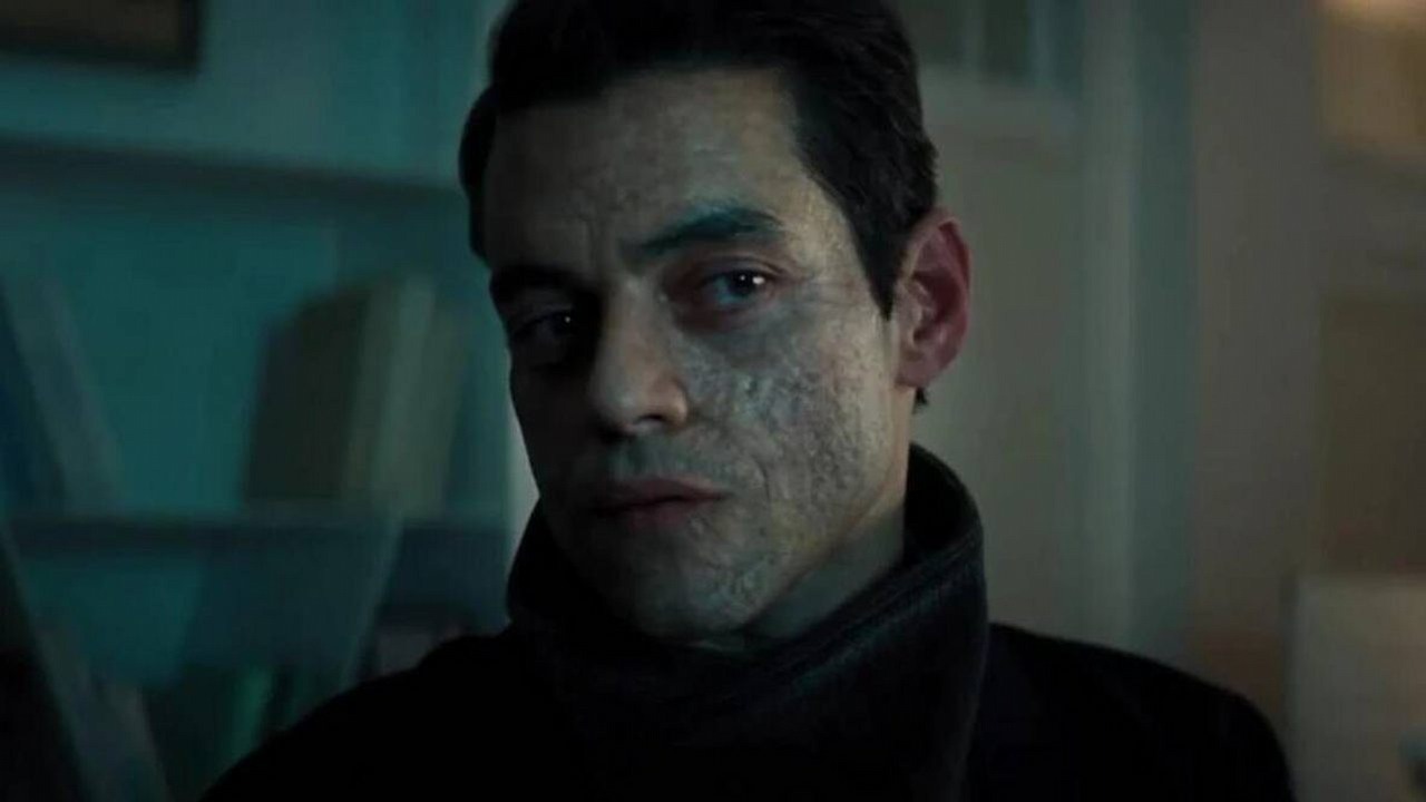 Jak dobry będzie nowy wróg Bonda? Reżyser Nie czas umierać o roli Ramiego Maleka.