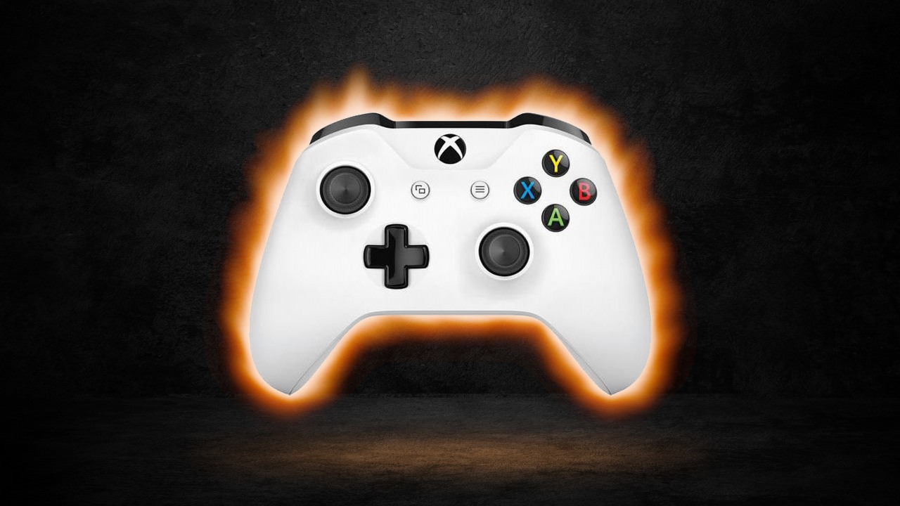 Kontroler Xbox One - next-genowa szybkość dzięki aktualizacji firmware.