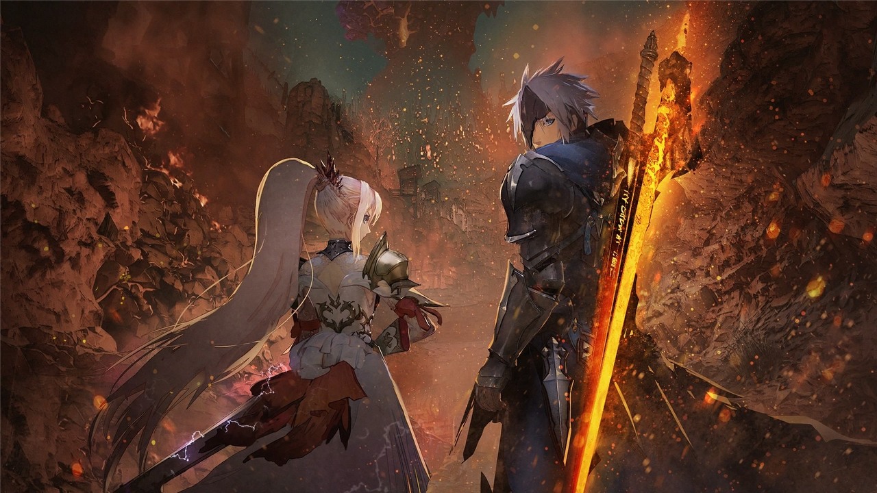 Recenzje Tales of Arise - kandydat na jRPG roku.