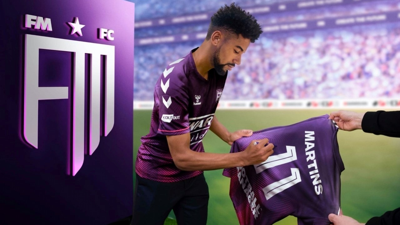 Football Manager 2022 na premierę w Xbox Game Pass.