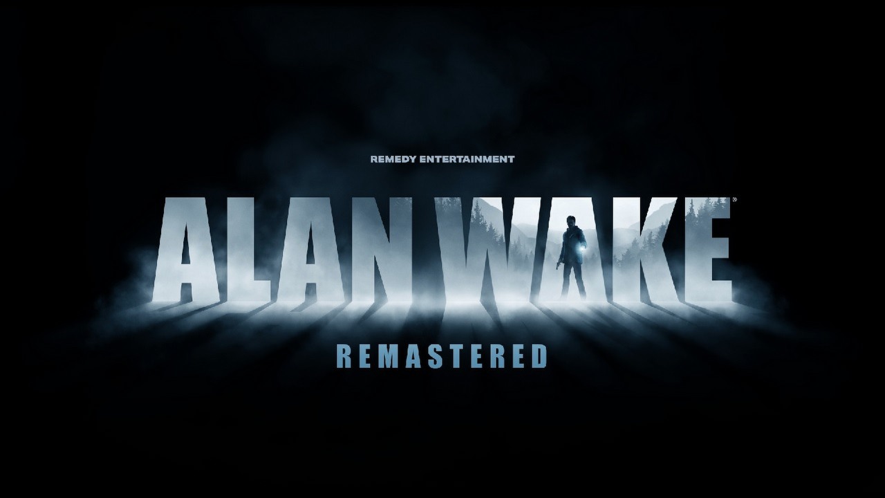 Alan Wake Remastered z premierą w październiku, zobacz zwiastun.