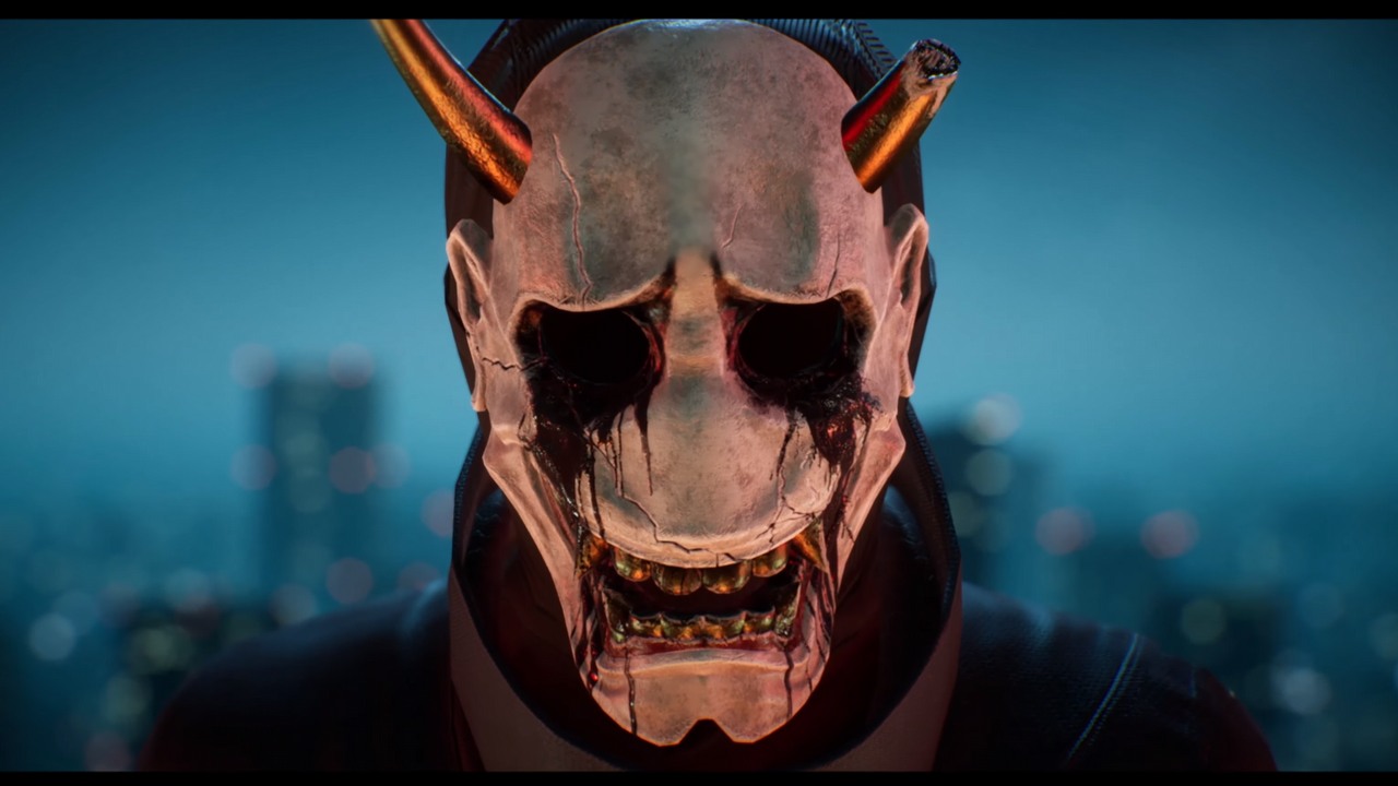 Ghostwire: Tokyo  - pojawił się kolejny zwiastun survival horroru.