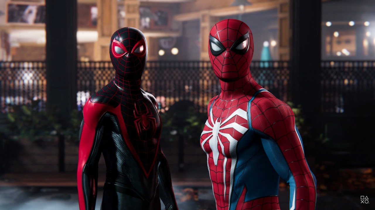 Pierwszy trailer Marvel's Spider-Man 2, w grze pojawi się Venom.