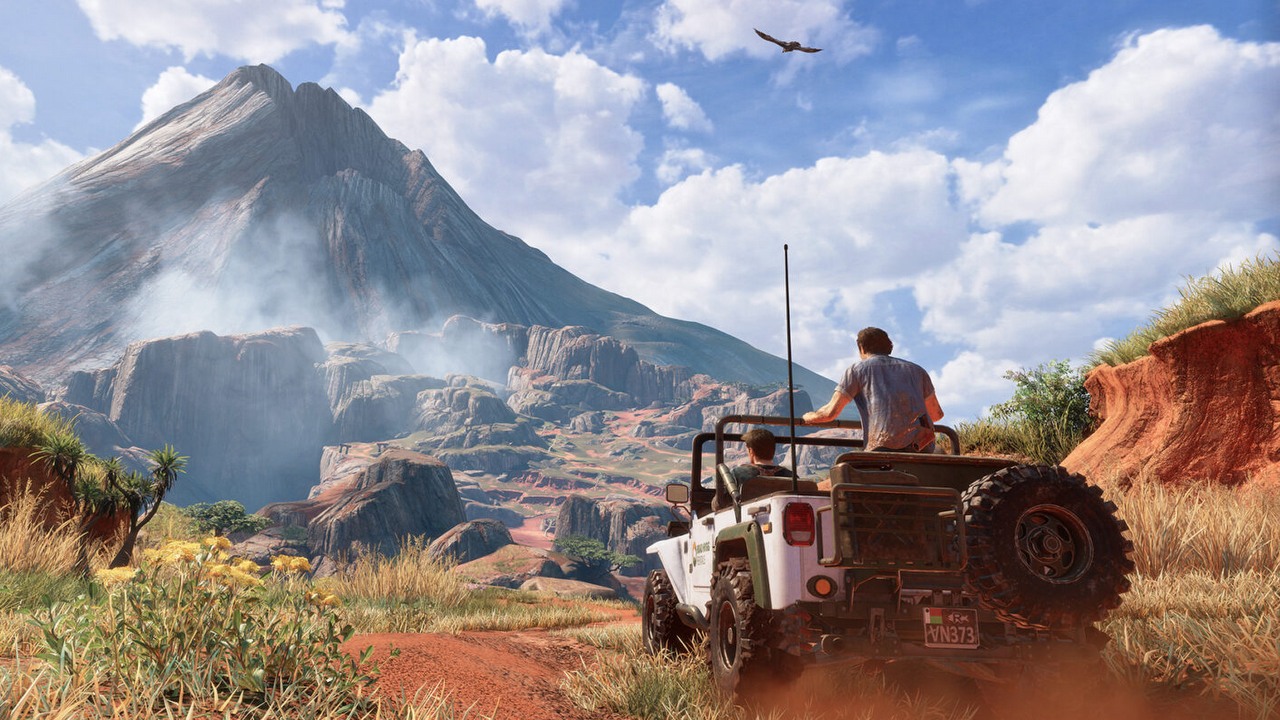 Uncharted: Legacy of Thieves Collection - remaster zapowiedziany na PC i PS5.