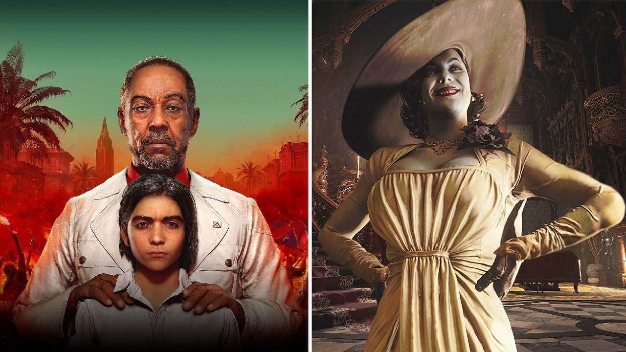 Far Cry 6 i Resident Evil Village w prezencie przy zakupie kart i procesorów AMD.