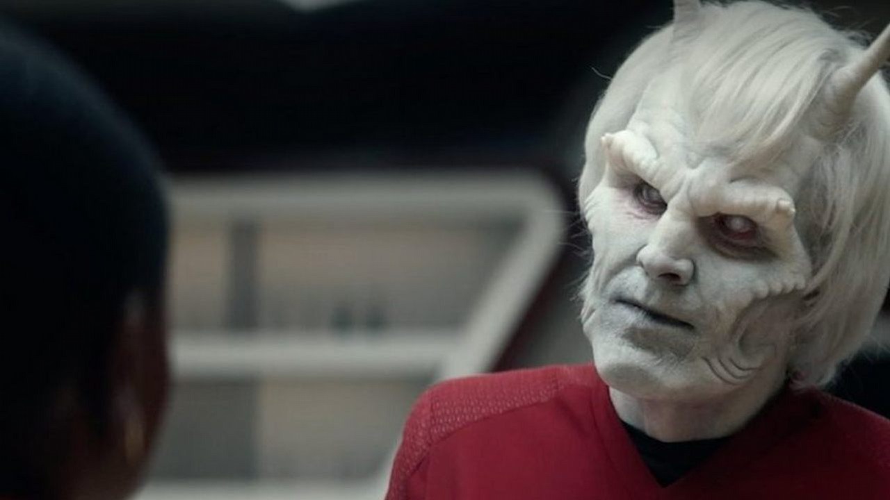 Stracił wzrok w ponad 90%. Teraz zagra w nowym Star Treku.