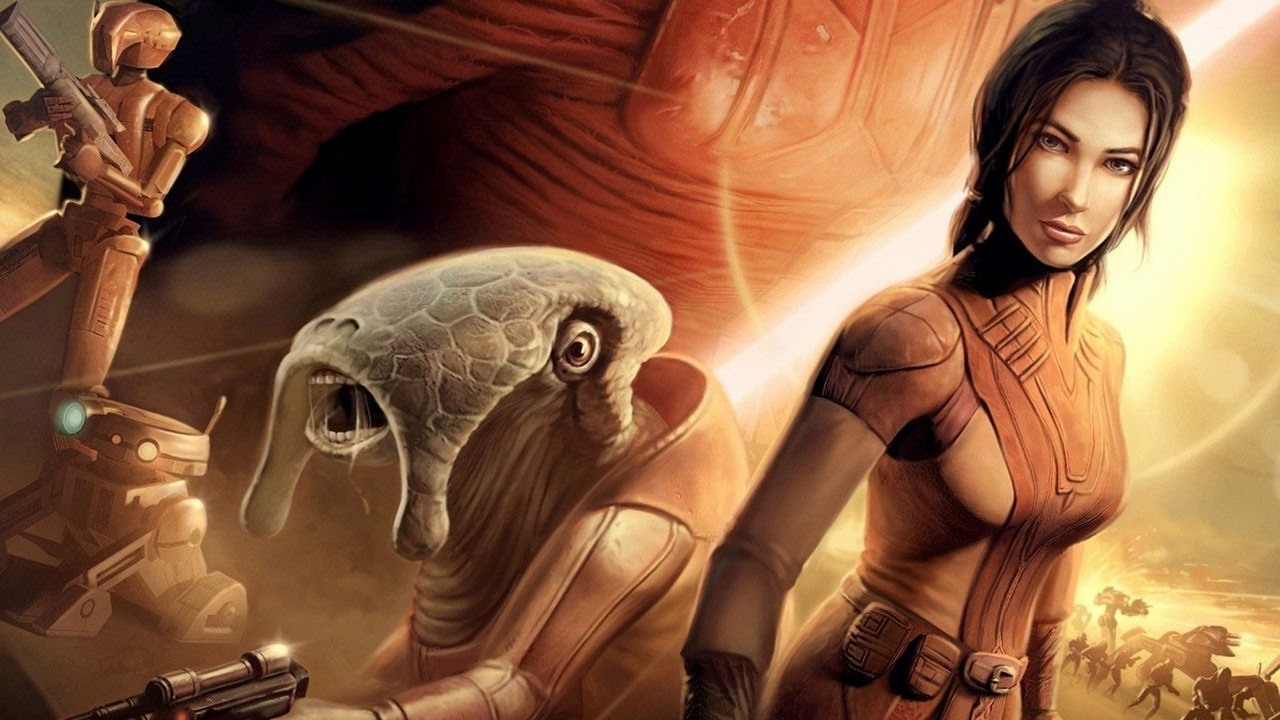 KOTOR Remake: twórcy zapowiadają powrót znanej postaci.