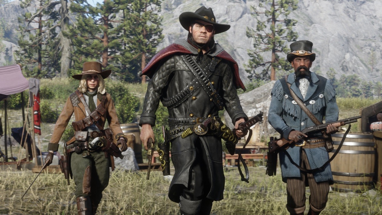 Red Dead Online: kolejna aktualizacja, kolejne rozczarowanie fanów.