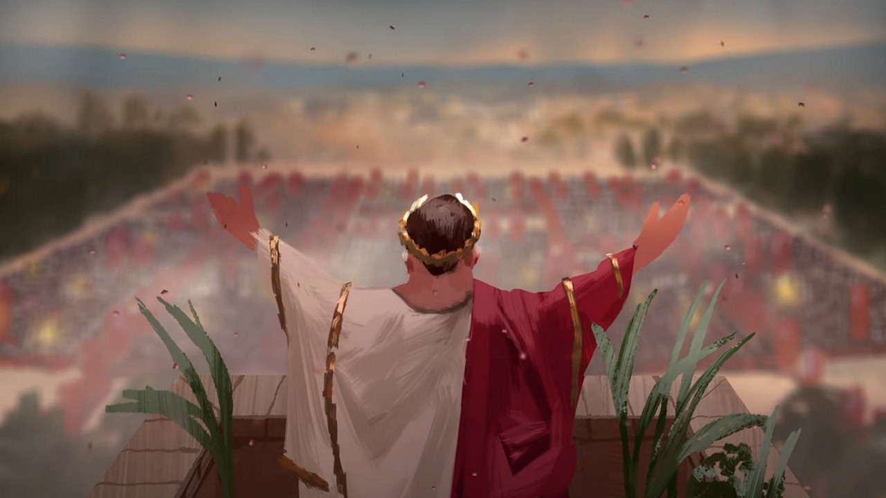 Romans: Age of Caesar - otwarta beta gry twórców Twierdzy.