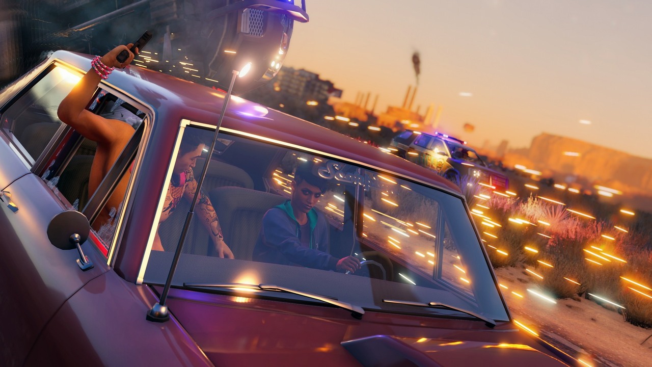 Saints Row Reboot ma mieć najbogatszy system personalizacji w historii serii.