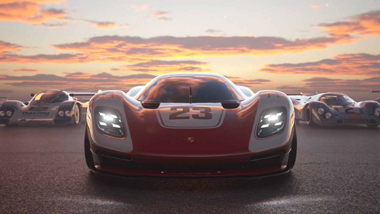 Część funkcjonalności Gran Turismo 7 będzie wymagała połączenia z Internetem.