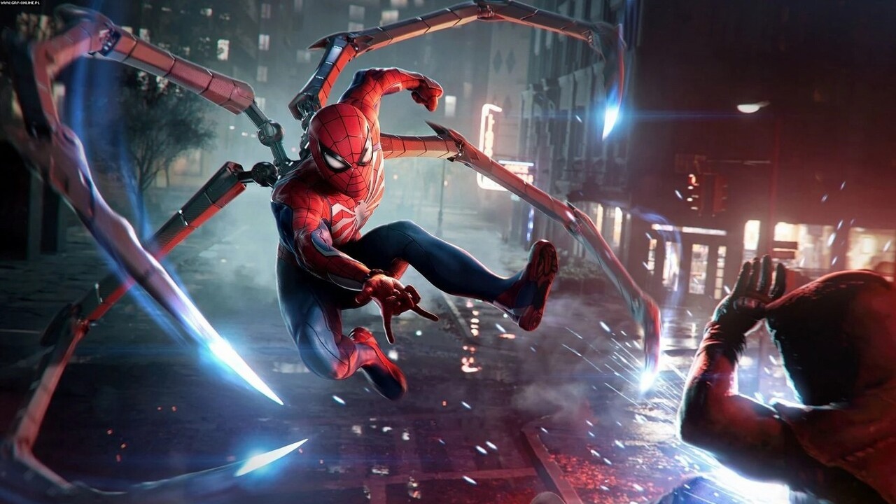 Spider-Man 2 naprawdę wygląda tak dobrze, zwiastun z PS Showcase nie zawierał CGI.