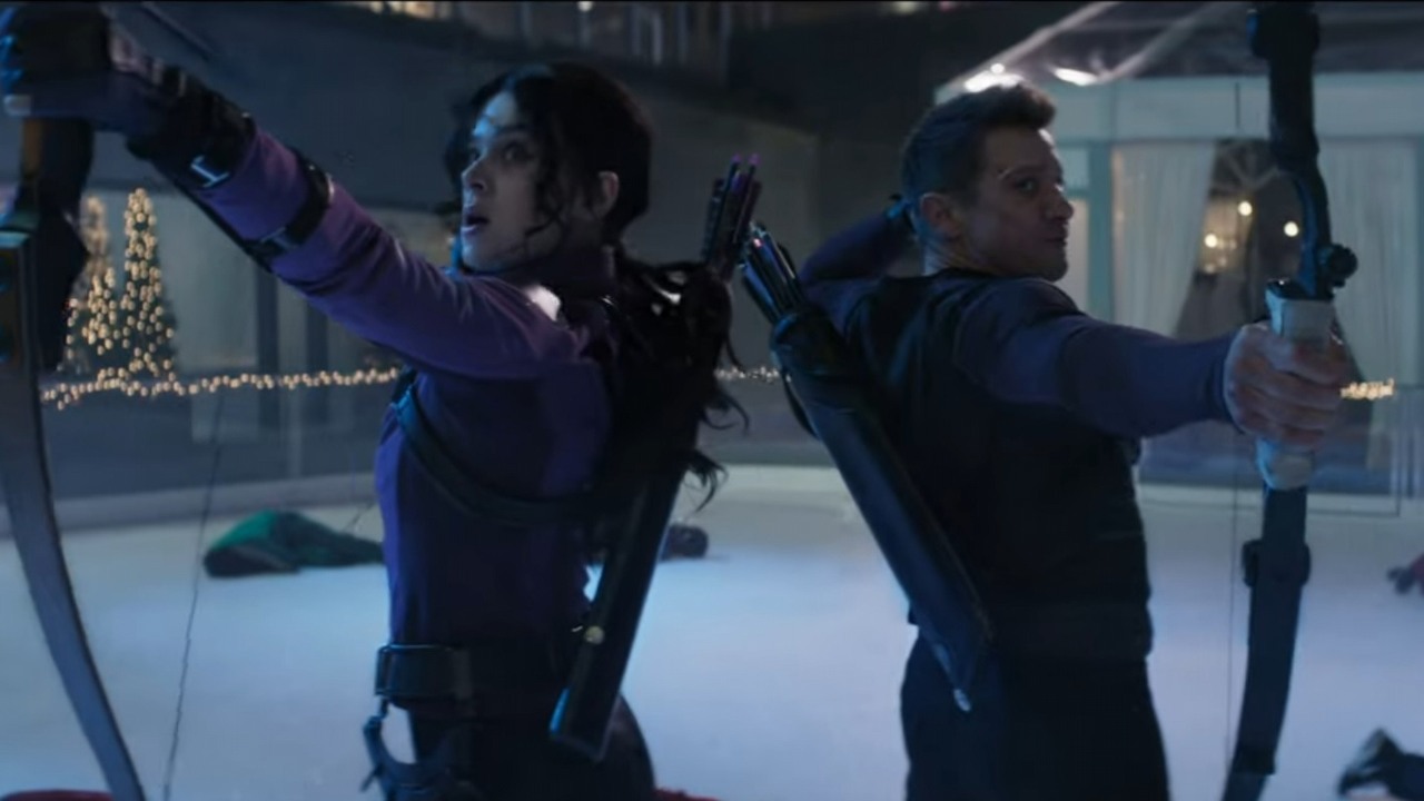 Piotr Adamczyk w pierwszym zwiastunie serialu Hawkeye. Kolejny Polak w MCU.