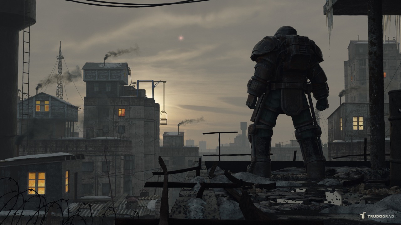 ATOM RPG: Trudograd opuścił Early Access - poznajcie dalszą historię sowieckiego, postapokaliptycznego świata.
