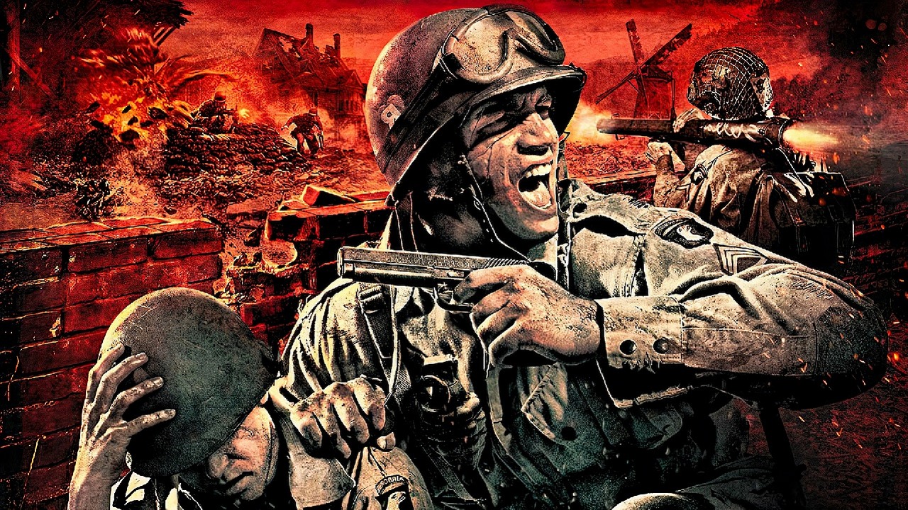 Powstaje nowe Brothers in Arms; zapowiedź dopiero, gdy gra będzie gotowa.