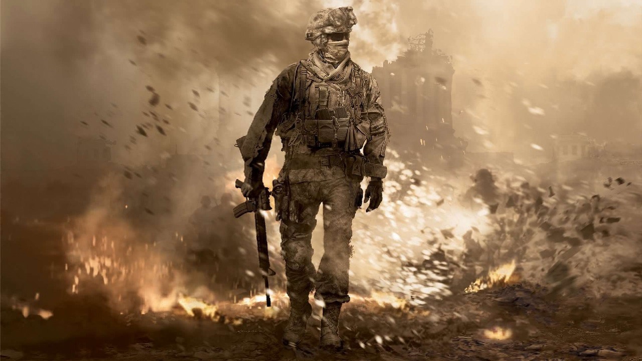 Call of Duty: Modern Warfare 2 kolejną odsłoną serii wg Toma Hendersona.