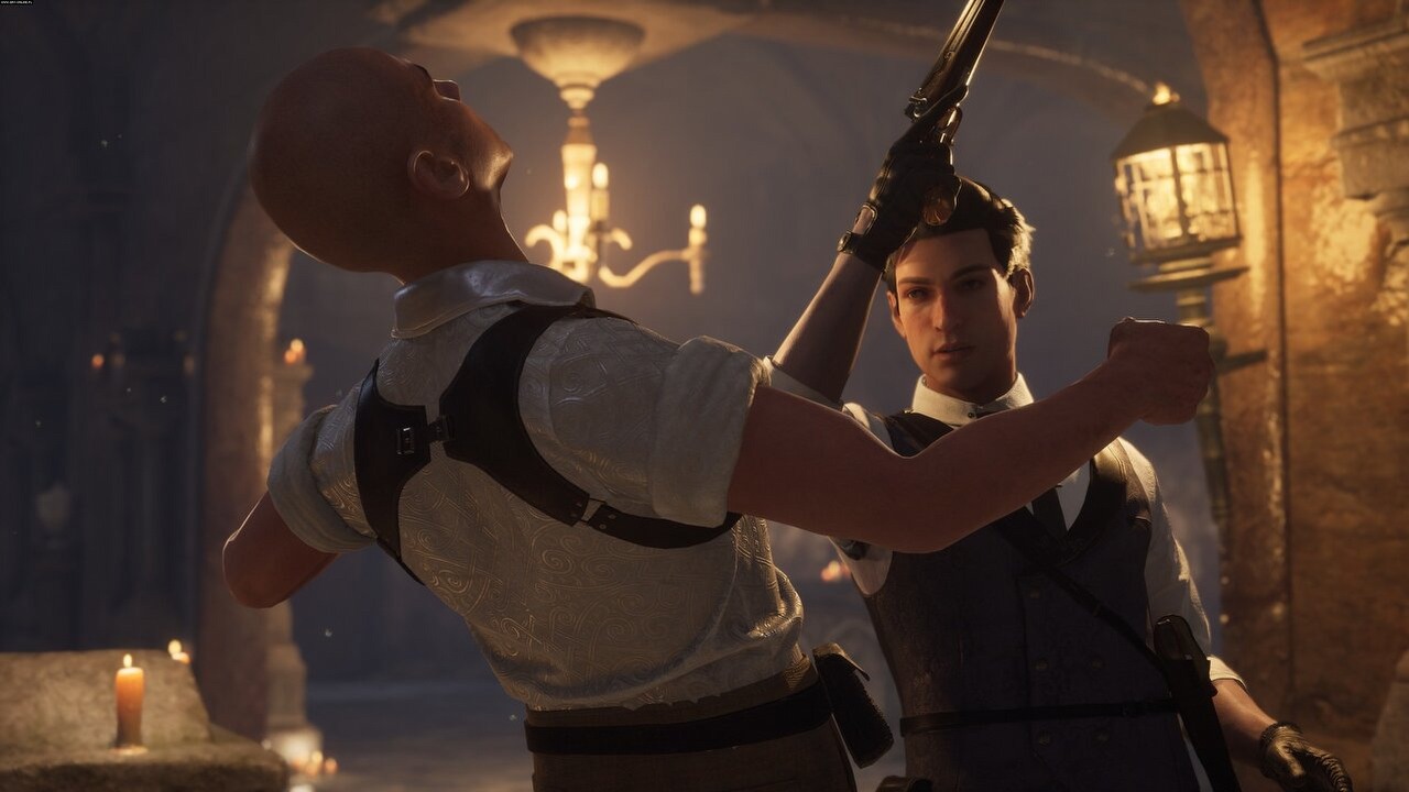 Sherlock Holmes: Chapter One opóźniony na PS4 i Xbox One.