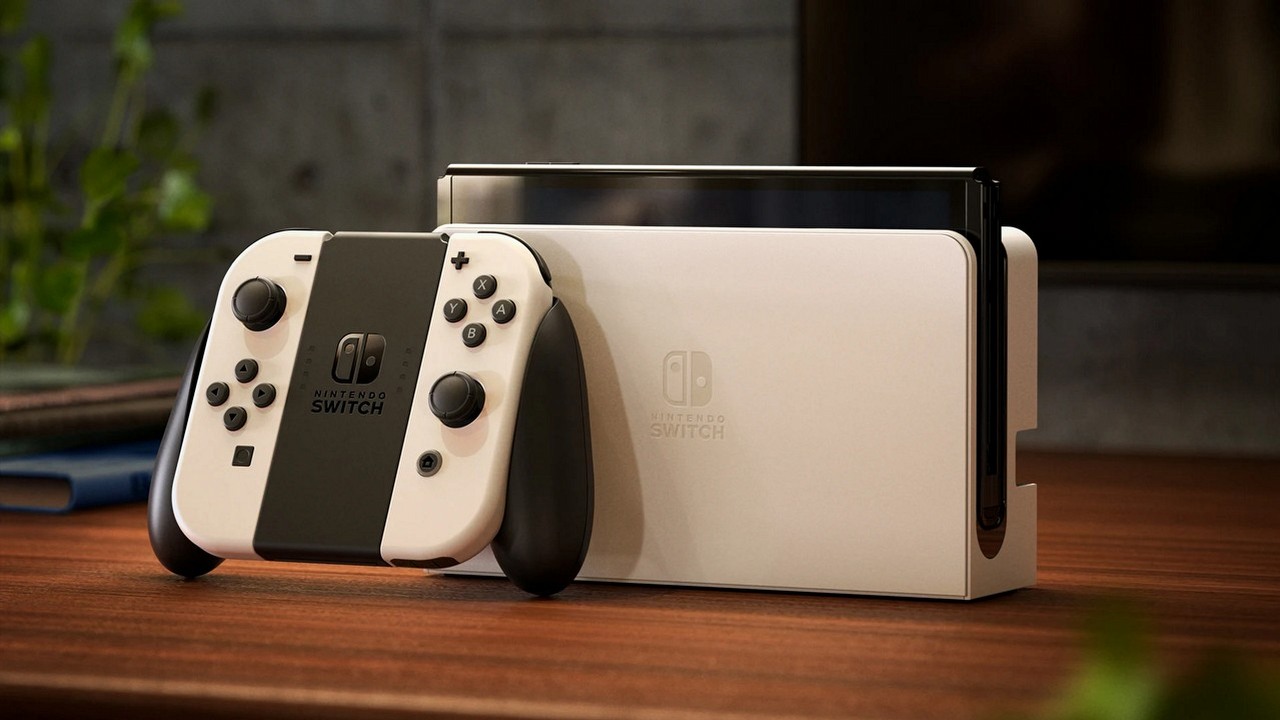 Switch z aktualizacją bluetooth; nareszcie podłączymy słuchawki bezprzewodowe.
