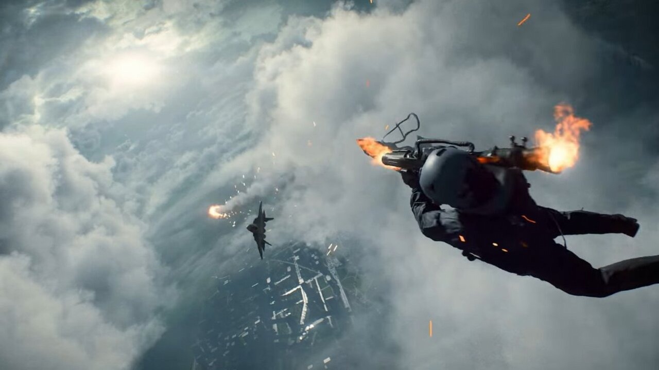 Battlefield 2042 może zostać opóźniony, są nowe plotki.