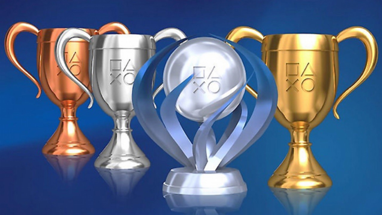 Trofea z PS5 można już oglądać na PS4 dzięki firmware 9.0.
