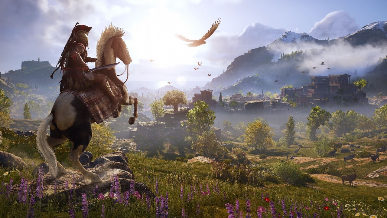 Współtwórcy Assassin's Creed, Call of Duty i Borderlands zakładają nowe studio i zrobią RPG-a AAA.