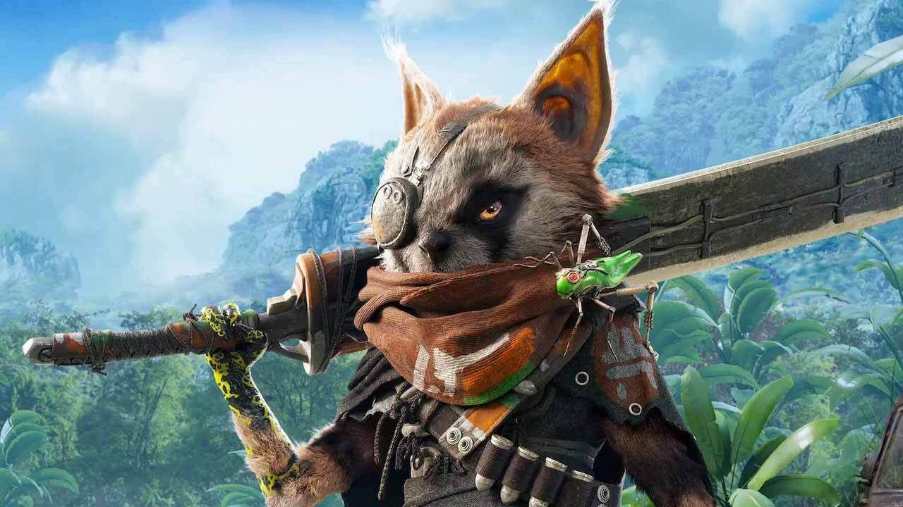 Biomutant i Elex - promocja z okazji 10-lecia THQ Nordic w Microsoft Store.