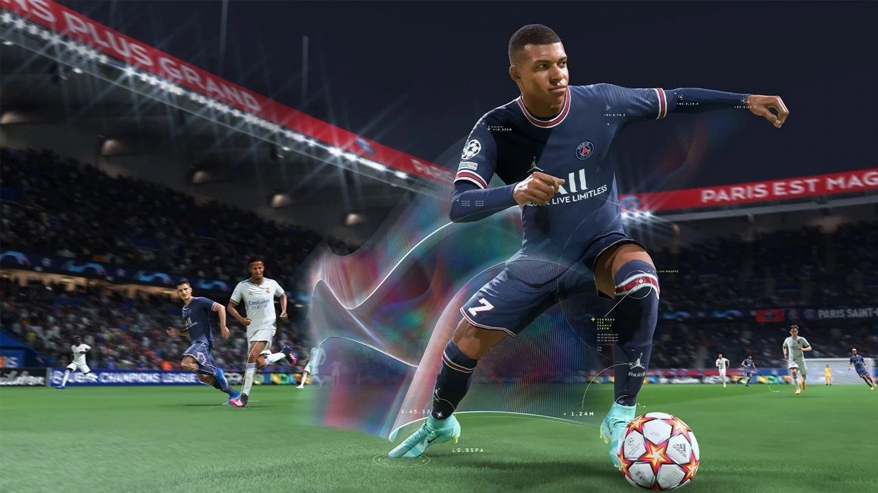 HyperMotion w FIFA 22 to początek rządów AI nad animacją - twierdzi przedstawiciel EA Sports.