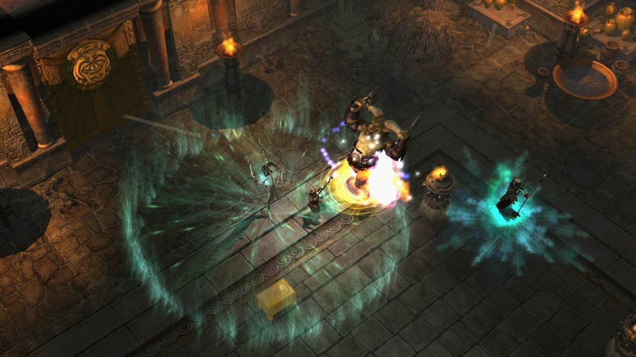 Titan Quest i Jagged Alliance za darmo; THQ Nordic świętuje dziesięciolecie.