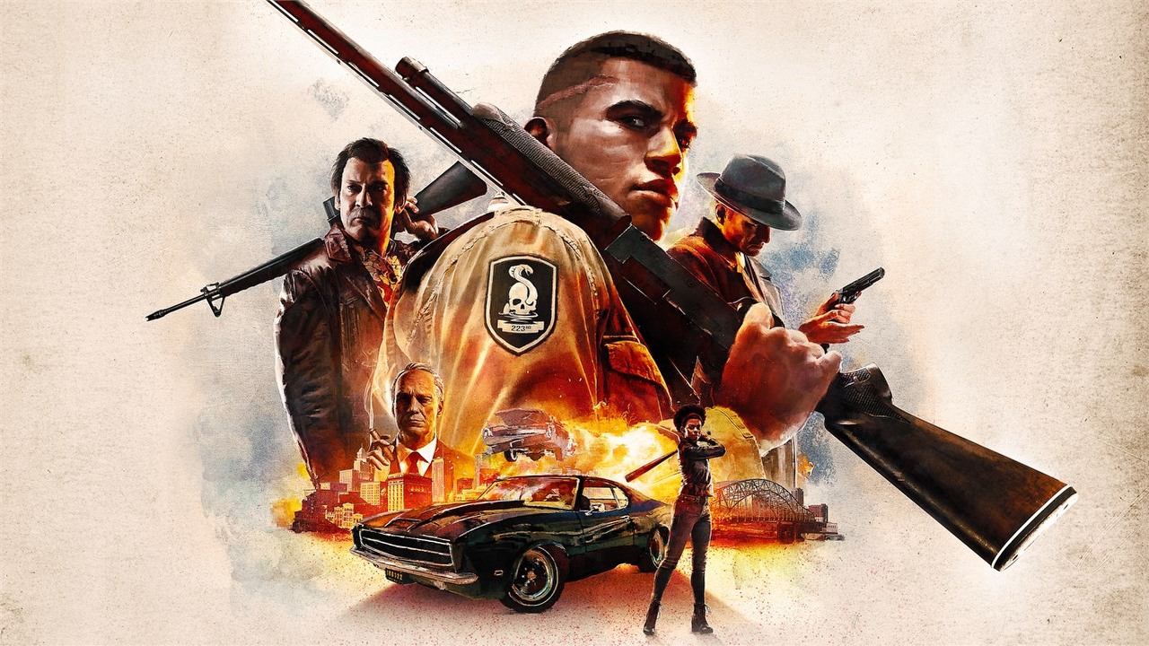 Serie Postal i Mafia w nowym Humble Bundle.