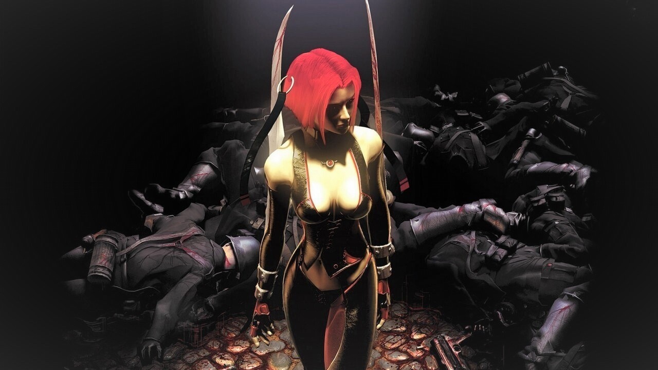 BloodRayne: ReVamped i BloodRayne 2: ReVamped zapowiedziane.