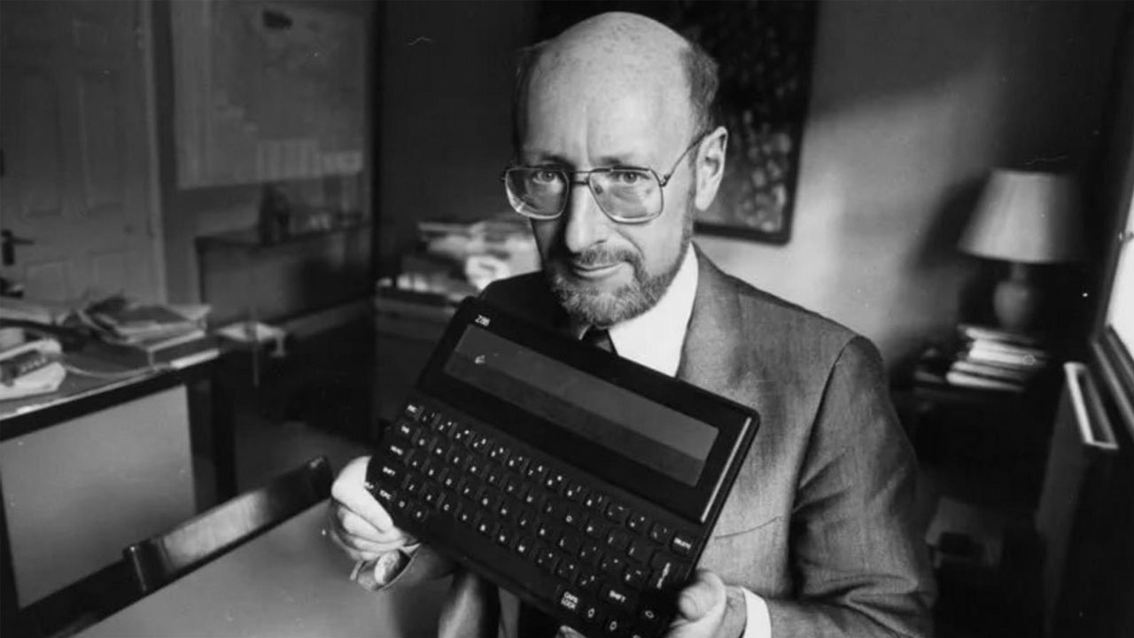 Zmarł ojciec ZX Spectrum - sir Clive Sinclair.
