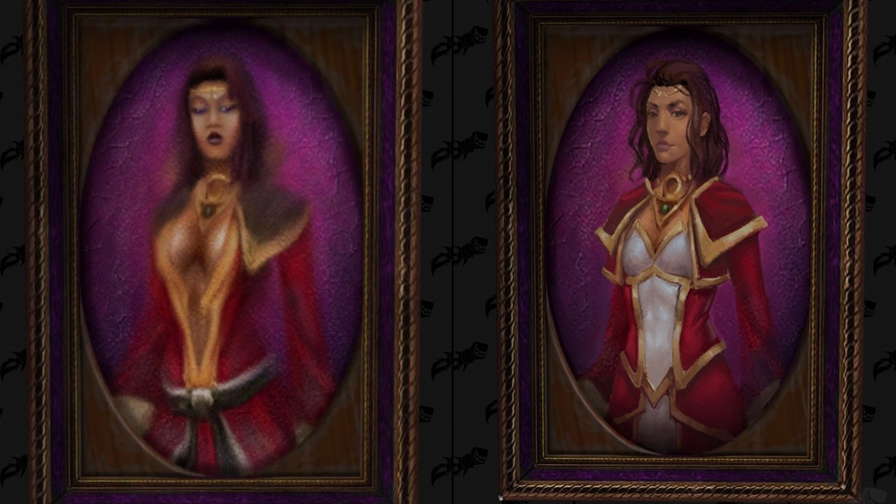 WoW zmienił kobietę w owoce; dziwna cenzura w patchu 9.1.5.