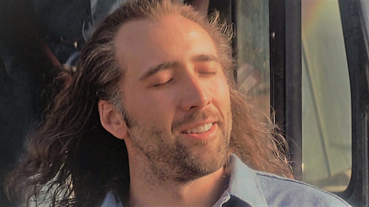 Nicolas Cage nigdy nie zamierza przechodzić na emeryturę.