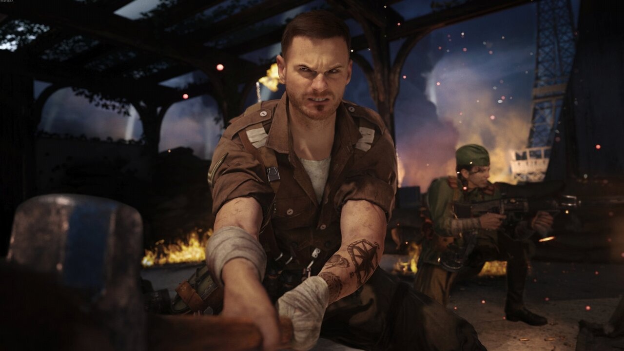 Bany z Call of Duty: Warzone przeniosą się do Vanguard.