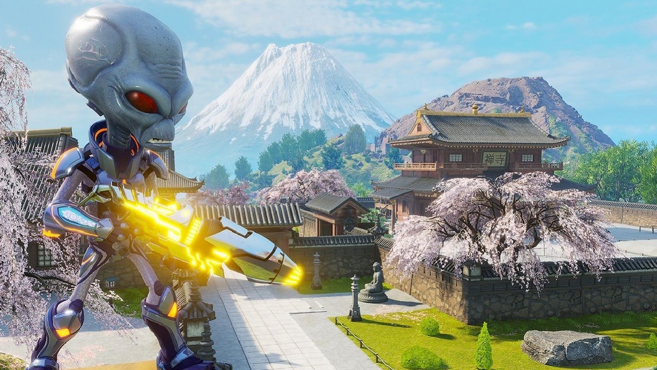 Destroy All Humans 2 Reprobed już oficjalnie; zobacz trailer i gameplay.