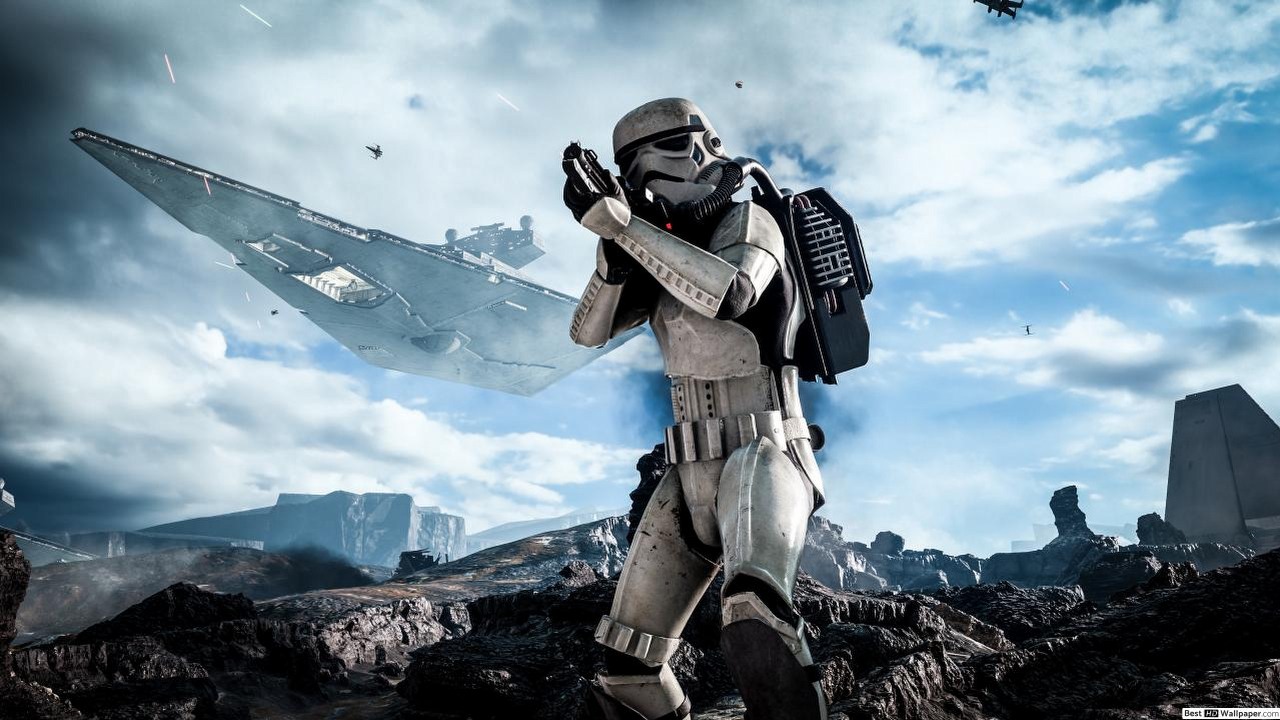 Autorzy Detroit: Become Human prawdopodobnie tworzą grę z uniwersum Gwiezdnych wojen.