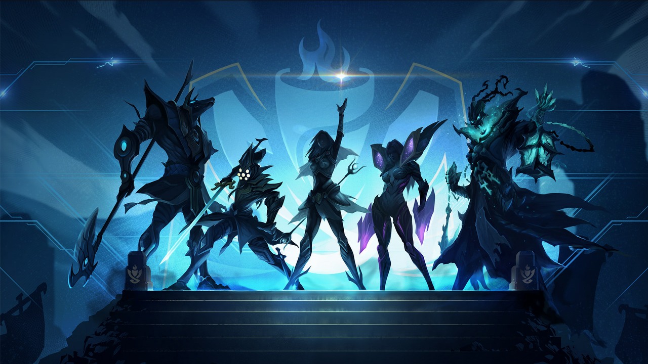 League of Legends - większe kary dla graczy za opuszczanie kolejki.
