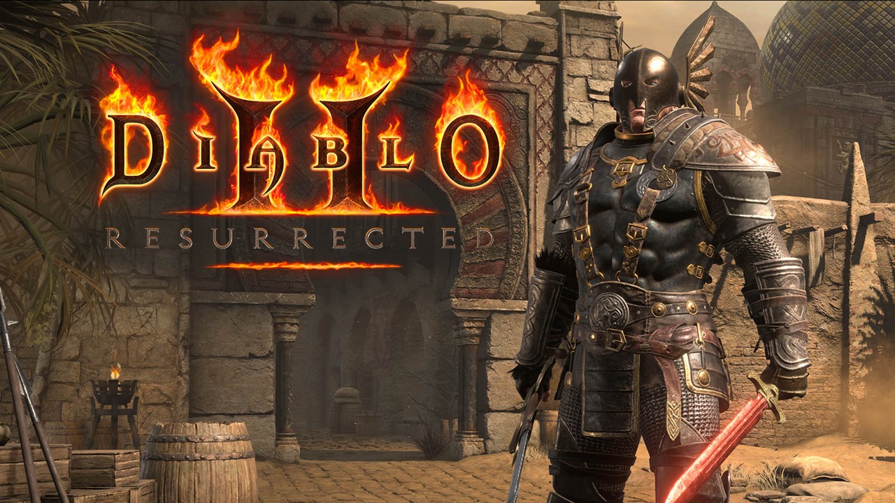Twórca Diablo II: Resurrected o kontrowersjach wokół Blizzarda.