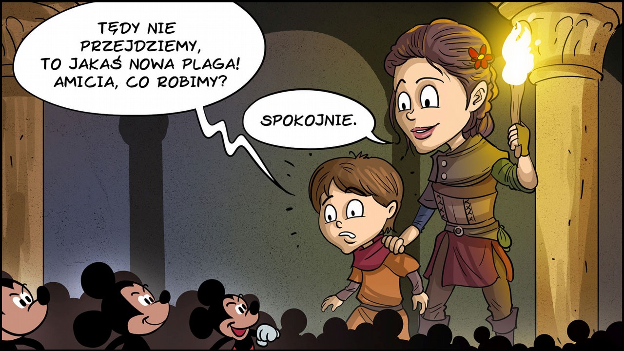 Cartoon Games - odc. 336 - A Plague Tale.