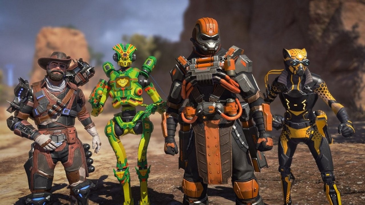 Apex Legends i problemy z serwerami - Respawn komentuje sprawę.