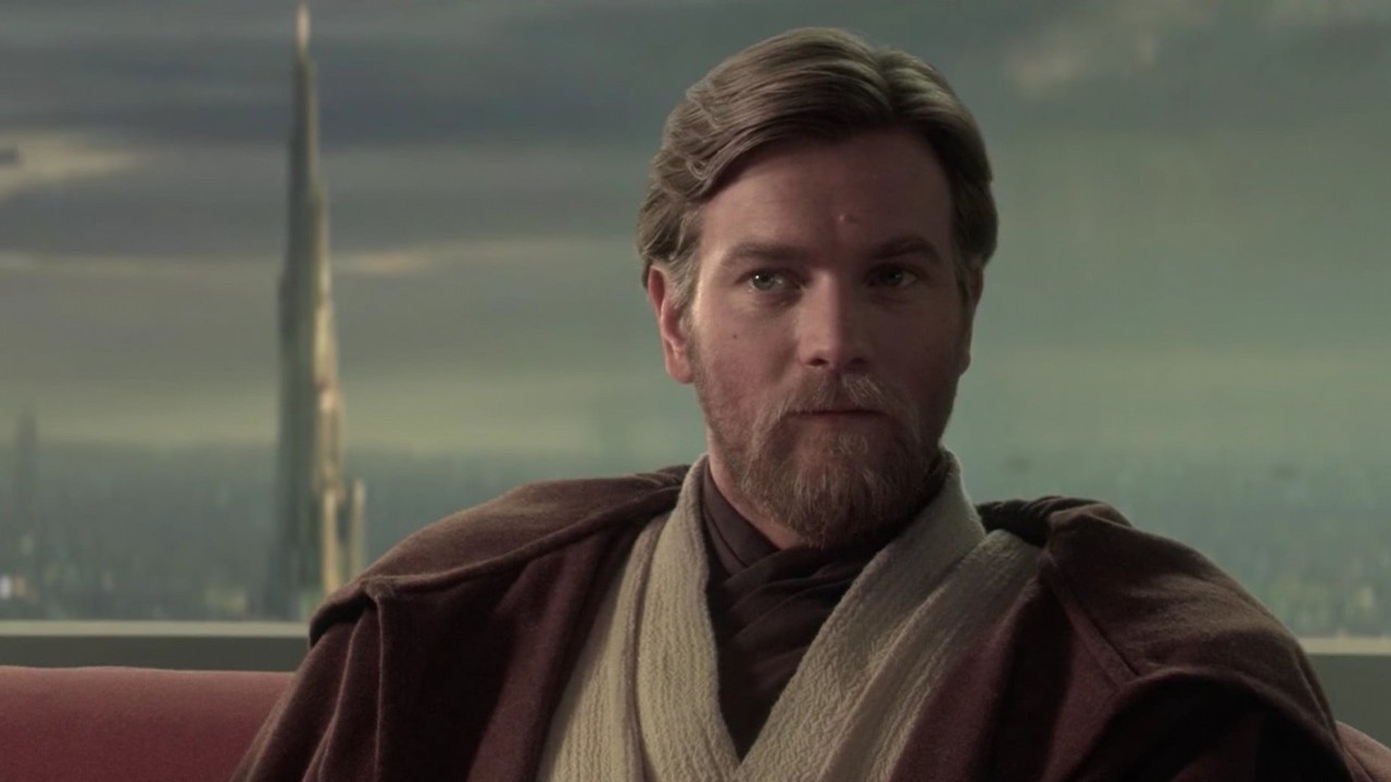 Prace na planie Obi-Wana zakończone; Ewan McGregor opisuje swoje doświadczenia.