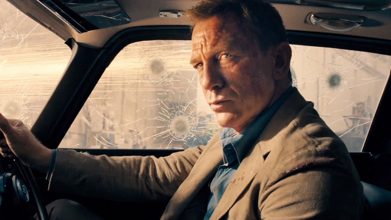 Posłuchaj pożegnania Craiga z Jamesem Bondem.