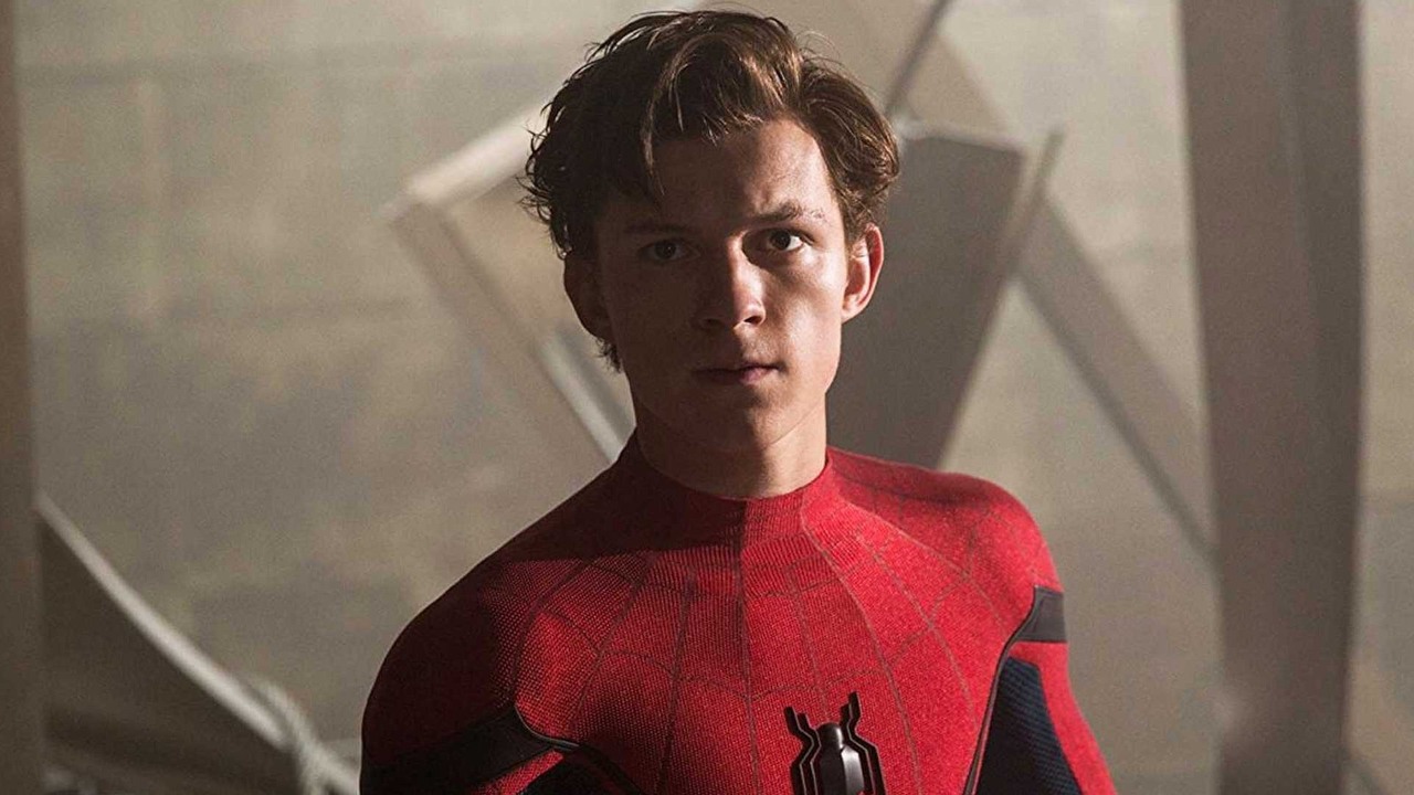 Zobacz trening bokserski gwiazdy Spider-mana 3.